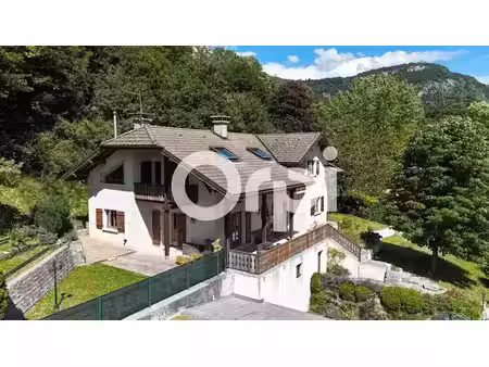 vente maison 6 pièces 180.44 m² à saint-jeoire (74490)  582 000 €