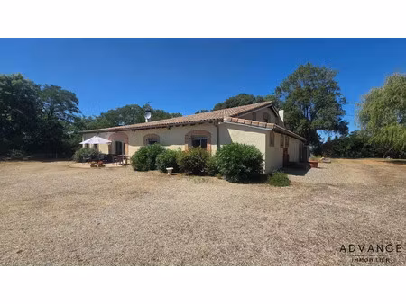 vente maison 340 m² à villematier (31340)  590 000 €