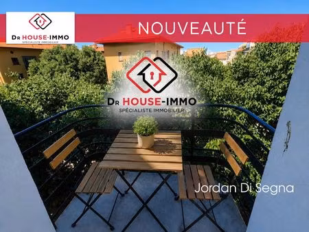 appartement t2 - 40m2