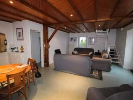 location maison meublé à concarneau (29900) : à louer meublé / 160m² concarneau