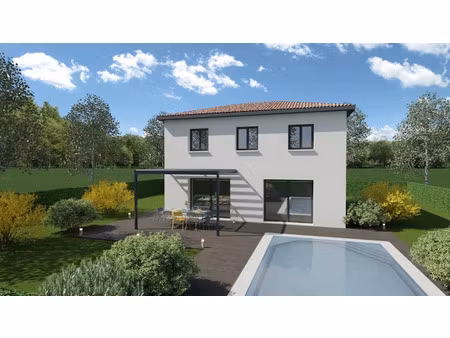 vente maison neuve 4 pièces 98 m² à grasse (06130)  595 000 €