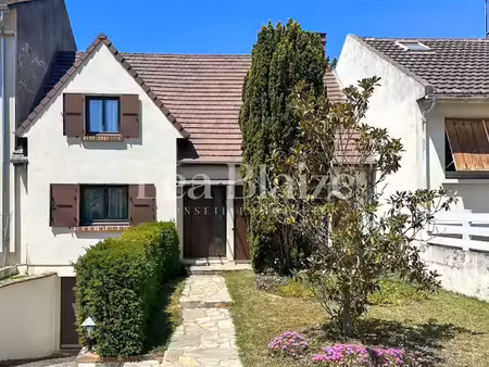 vente maison 6 pièces 120 m² à sartrouville (78500)  595 000 €