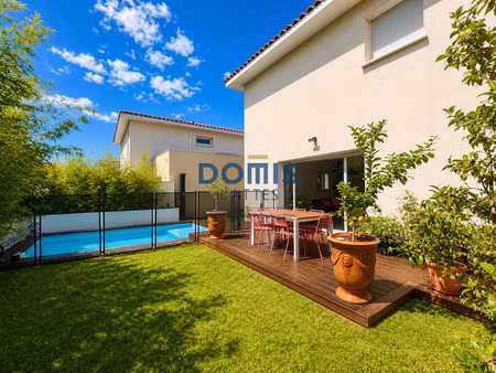 vente maison 5 pièces 120 m² à villeneuve-lès-maguelone (34750)  599 000 €