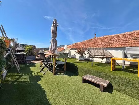 rooftop avec vue dégagée