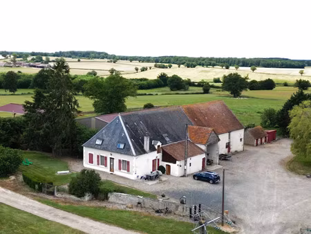 vente ferme 8 pièces 155 m² à la berthenoux (36400)  599 000 €