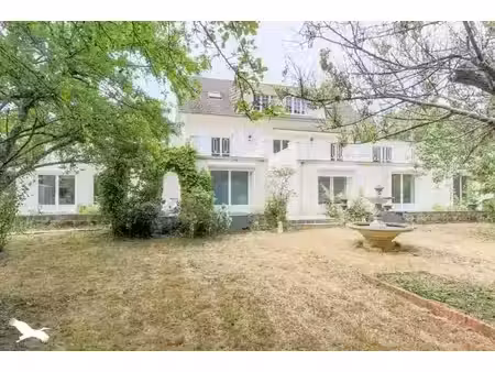 vente maison 12 pièces 362 m² à mézy-sur-seine (78250)  575 000 €