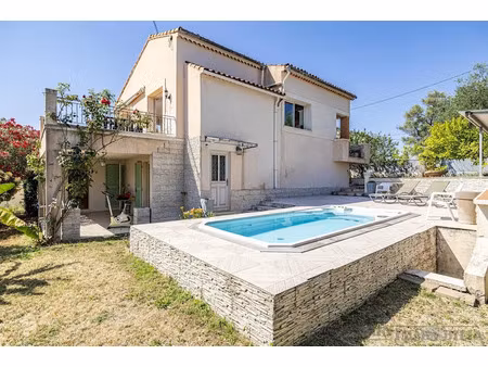 vente maison 5 pièces 155 m² à la colle-sur-loup (06480)  820 000 €