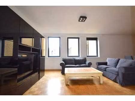 gemeubeld éénslaapkamer appartement in centrum gent