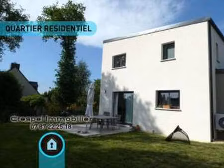 location maison à gévezé (35850) : à louer / 94m² gévezé