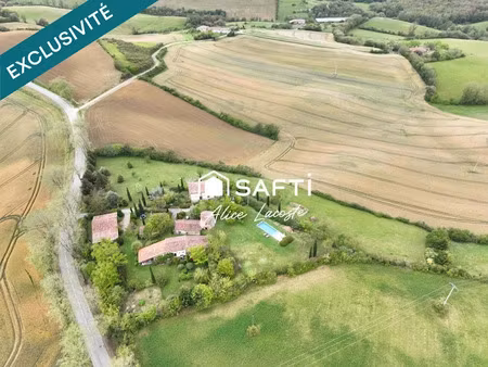 vente moulin 11 pièces 342 m² à carbonne (31390)  798 000 €