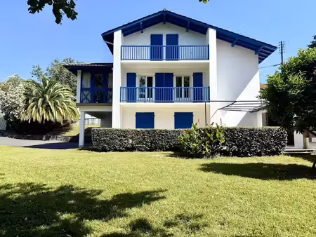 vente maison 6 pièces 178.4 m² à urrugne (64122)  790 000 €