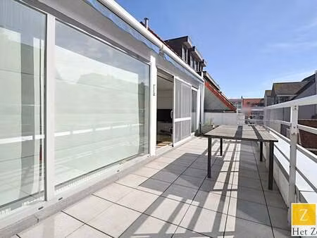 appartement à vendre à knokke € 925.000 (lpl2n) - agence het zoute verkoop | zimmo