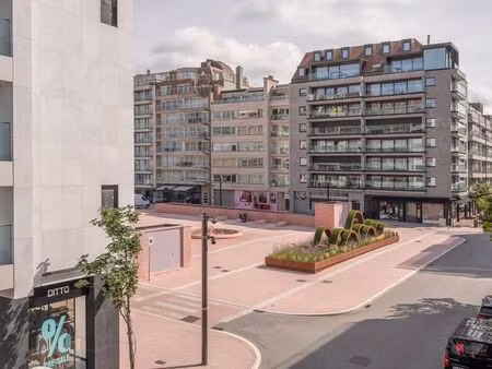appartement à vendre à knokke € 995.000 (lpja4) - knokke real estate | zimmo