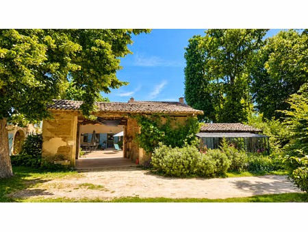 vente maison 11 pièces 311 m² à sainte-euphemie (01600)  820 000 €