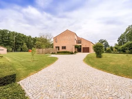 maison à vendre à betekom € 926.000 (lpk7l) - immo id | zimmo