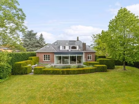 maison à vendre à grimbergen € 1.090.000 (lpkms) - dewaele - grimbergen | zimmo