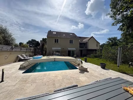 vente maison 7 pièces 230 m² à dammarie-les-lys (77190)  590 000 €