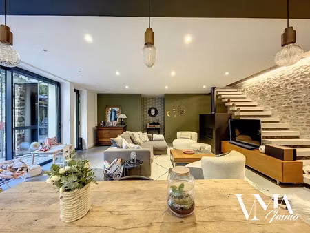 vente maison 7 pièces 212 m² à lissieu (69380)  629 000 €