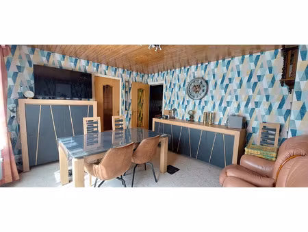 vente maison 6 pièces 107 m² coudekerque-branche (59210)