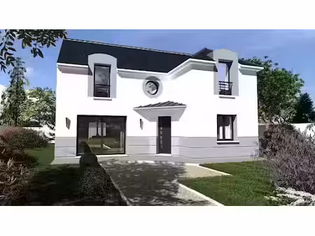 vente maison neuve 7 pièces 140 m² à gouvieux (60270)  613 000 €