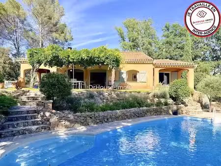 vente maison 7 pièces 184 m² à saint-antonin-du-var (83510)  624 000 €