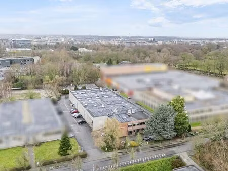 bien professionnel à vendre à evere € 1.495.000 (loxiu) - easy home immo marche | zimmo