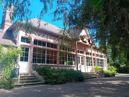 vente propriété 23 pièces 1100 m² à thury-harcourt-le-hom (14220)  840 000 €