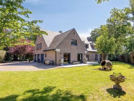 maison à vendre à wezembeek-oppem € 1.495.000 (lpkn8) - immo vermast | zimmo