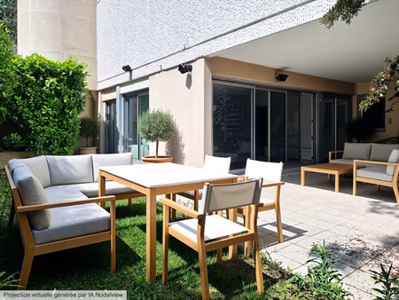 appartement de luxe à vendre dans le quartier prince–marmottan