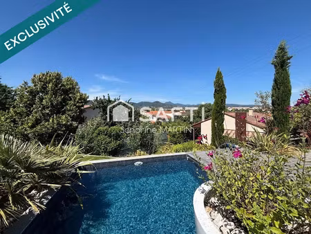 vente maison 6 pièces 220 m² à aubiere (63170)  640 000 €