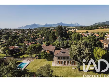 vente maison 8 pièces 337 m² à grenoble (38000)  970 000 €