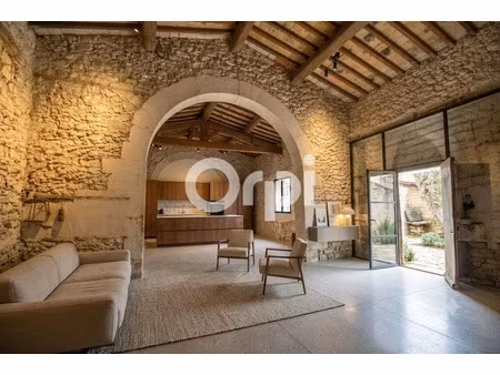 vente maison 6 pièces 202.62 m² à lansargues (34130)  653 000 €