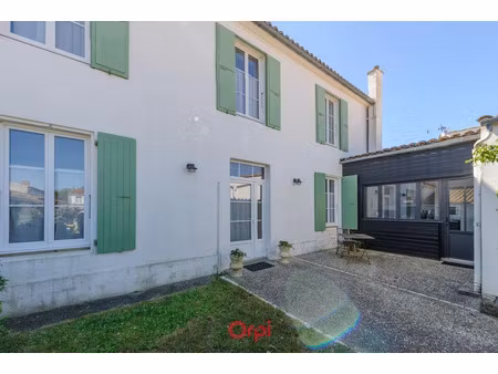 vente maison 5 pièces 162 m² à marsilly (17137)  649 000 €