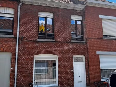 maison à louer à menen € 600 (lb9ku) - immo maribrik | zimmo