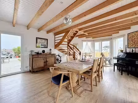 vente maison 5 pièces 156 m² à saint-pabu (29830)  598 000 €