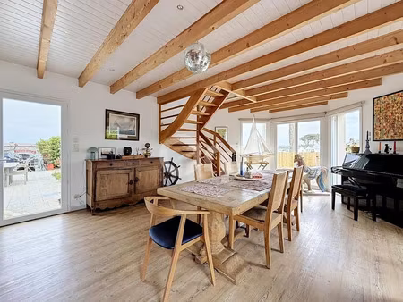 vente maison 5 pièces 156 m² à saint-pabu (29830)  638 000 €