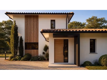 vente maison neuve 5 pièces 140 m² à camblanes-et-meynac (33360)  660 000 €