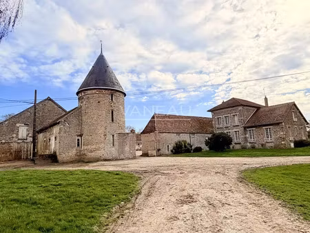 vente ferme 8 pièces 347 m² à la chapelle-gauthier (77720)  895 000 €