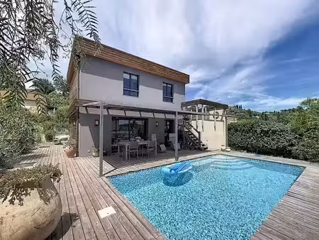 vente maison 4 pièces 102 m² à opio (06650)  849 000 €