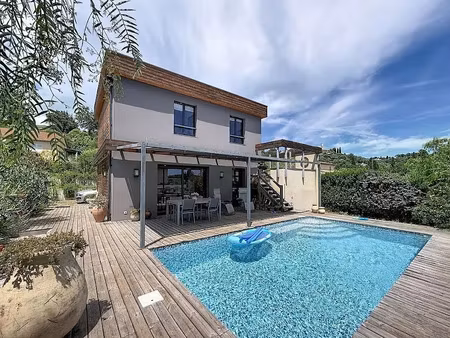 vente maison 4 pièces 102 m² à opio (06650)  895 000 €