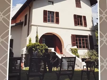 vente maison 12 pièces 356 m² à saint-martin-vésubie (06450)  950 000 €