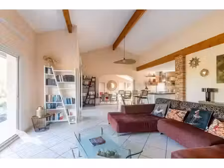 vente maison 6 pièces 178 m² à aigrefeuille (31280)  629 000 €