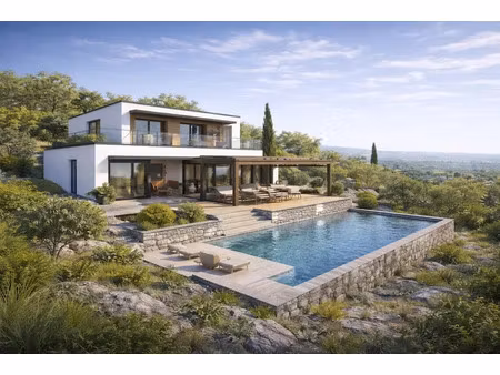 vente maison neuve 5 pièces 150 m² à la valette-du-var (83160)  930 000 €