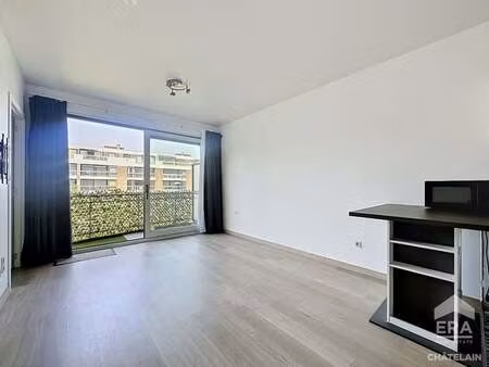 appartement à louer à evere € 950 (lpkoa) - era châtelain (ixelles ii) | zimmo