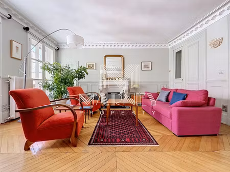 appartement de luxe à vendre dans le quartier lafayette-richer