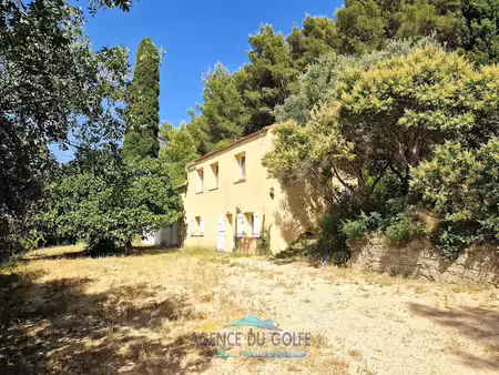 vente maison 5 pièces 128 m² à ceyreste (13600)  650 000 €