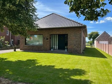 maison à louer à kleine-brogel € 980 (lpl1s) - vastgoed c - bocholt verhuur | zimmo