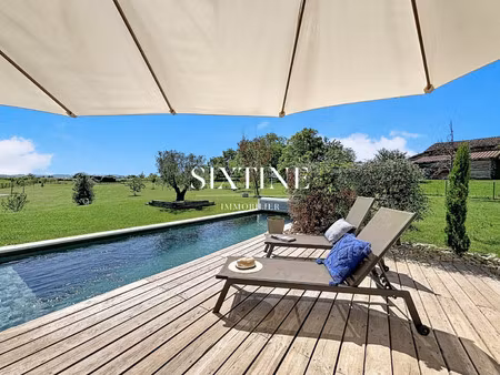 maison de luxe à vendre à bourgoin-jallieu