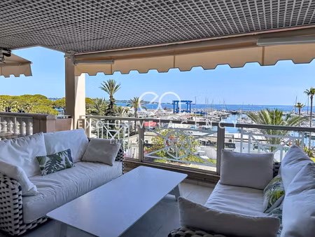 appartement de luxe à vendre à le golfe juan