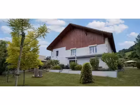 corps de ferme habère-lullin (74)